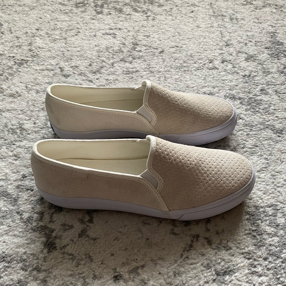 Keds - Double Deck Slip-on Sneaker - Women’s Size 8